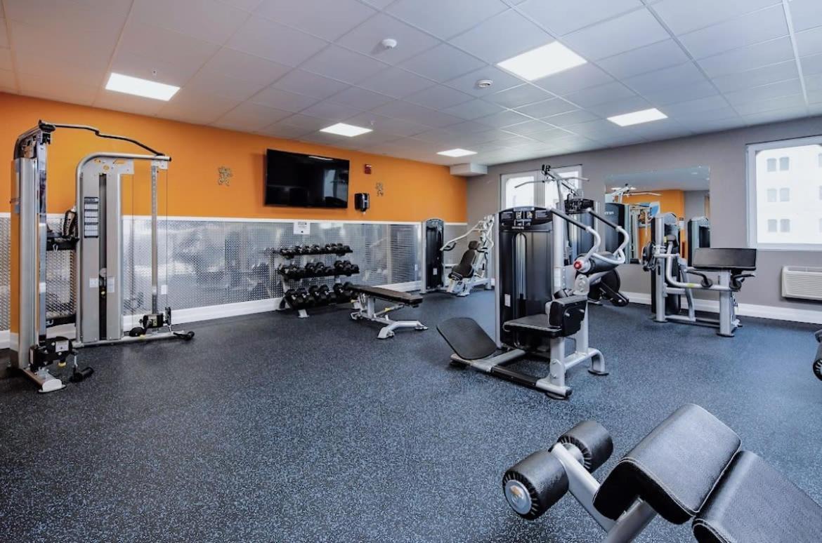 2Br Suite At The Grand Castle Pool Gym & Parking غراندفيل المظهر الخارجي الصورة