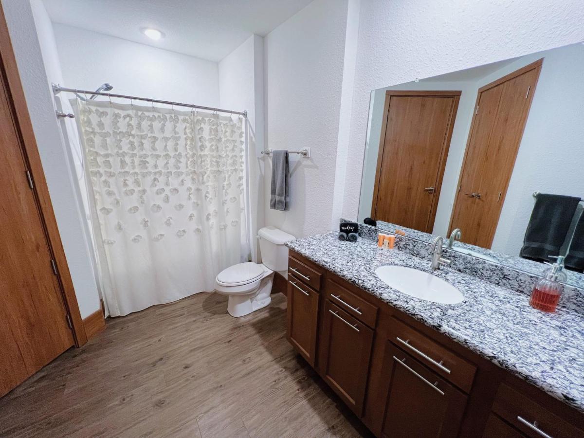 2Br Suite At The Grand Castle Pool Gym & Parking غراندفيل المظهر الخارجي الصورة