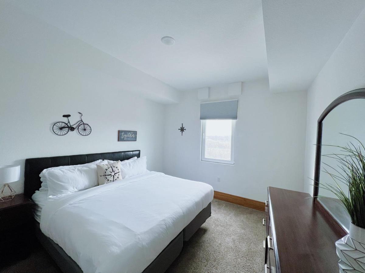 2Br Suite At The Grand Castle Pool Gym & Parking غراندفيل المظهر الخارجي الصورة