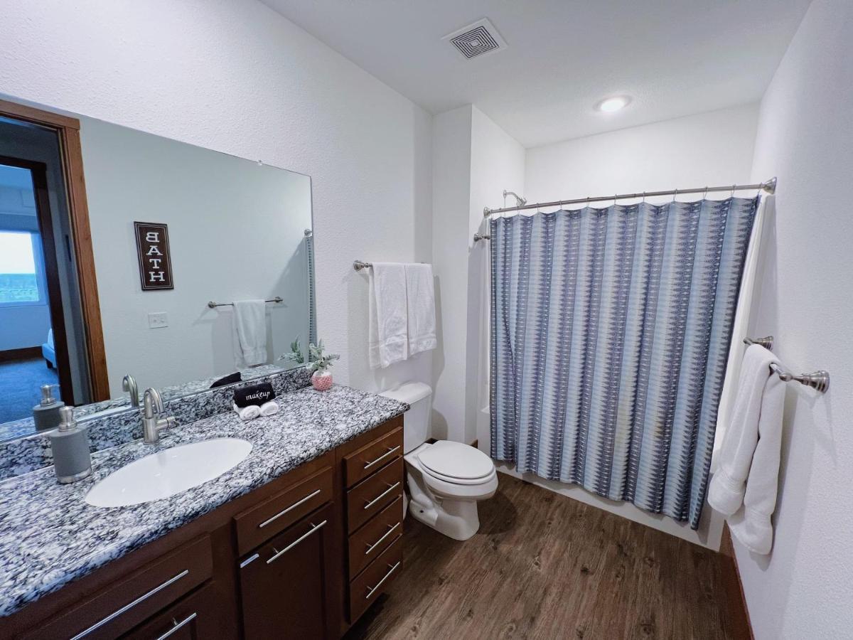 2Br Suite At The Grand Castle Pool Gym & Parking غراندفيل المظهر الخارجي الصورة